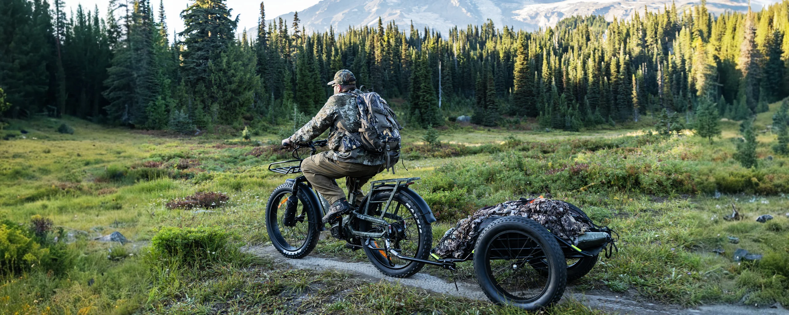 Ride Farther with Himiway Power